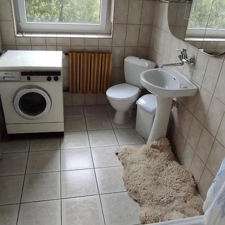 Quarto em Acomodações Particulares Adam Piwnica