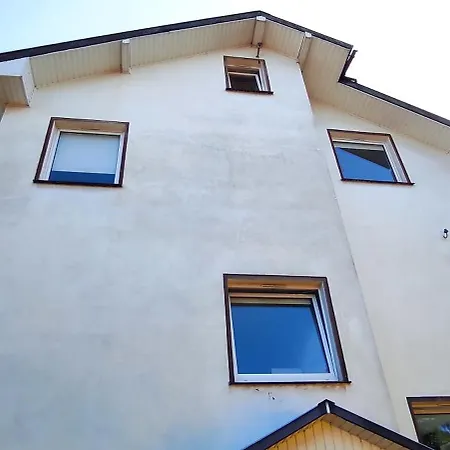 Adam Piwnica Quarto em Acomodações Particulares Wrocław