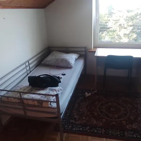 Quarto em Acomodações Particulares Adam Piwnica Wrocław